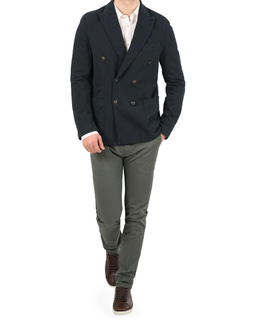 Homme | Pantalons | NN07 | Theo 1178 Stretch Chinos Green