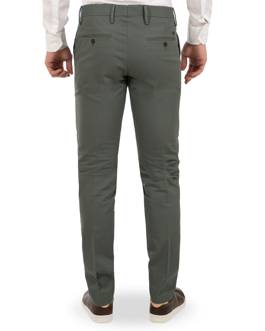 Homme | Pantalons | NN07 | Theo 1178 Stretch Chinos Green