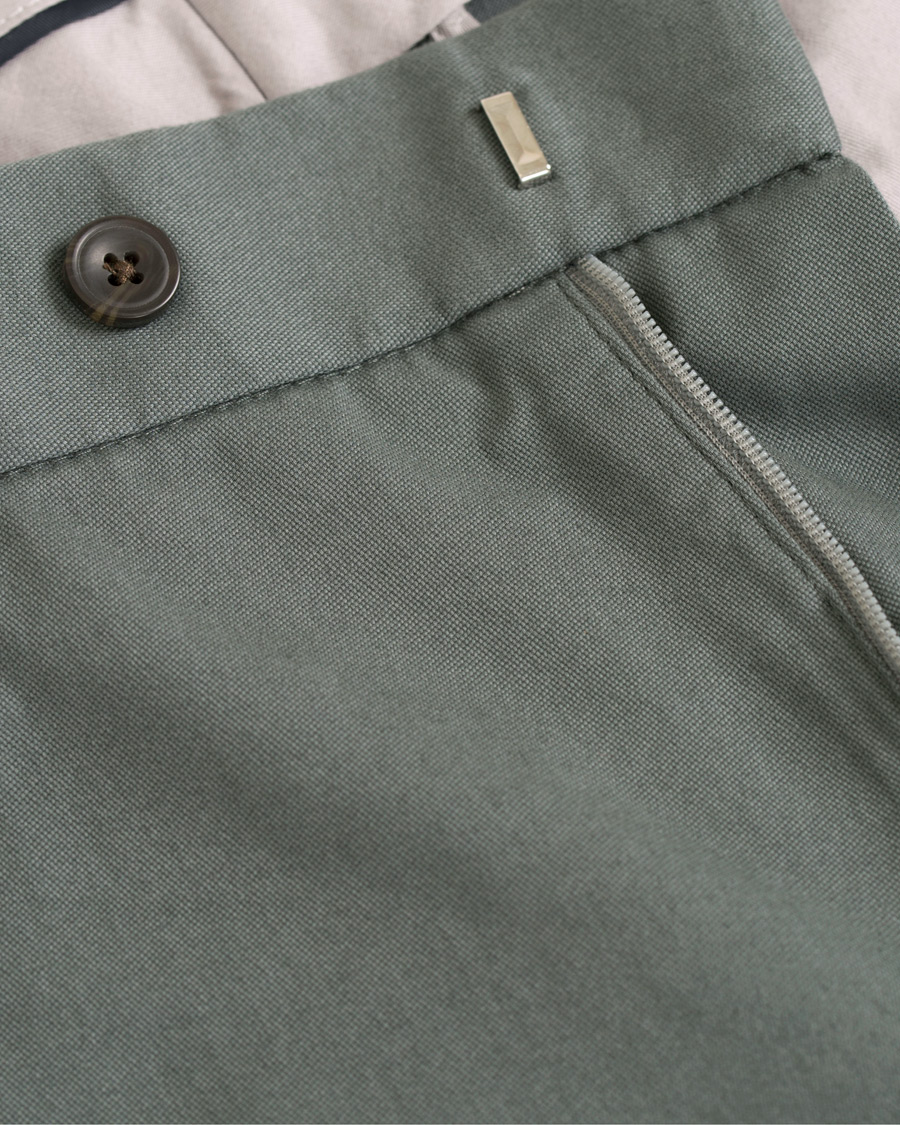 Homme | Pantalons | NN07 | Theo 1178 Stretch Chinos Green
