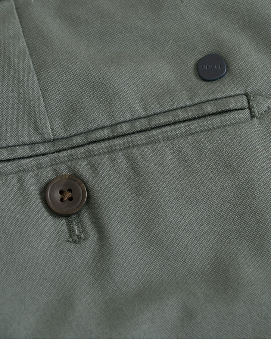 Homme | Pantalons | NN07 | Theo 1178 Stretch Chinos Green