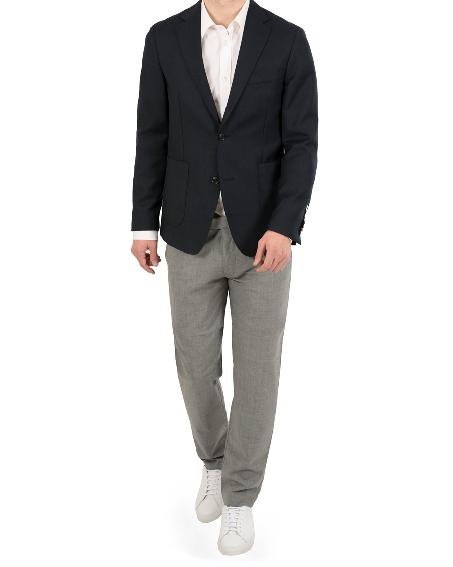 Homme | Pantalons | NN07 | New Theo 1228 Trousers Grey