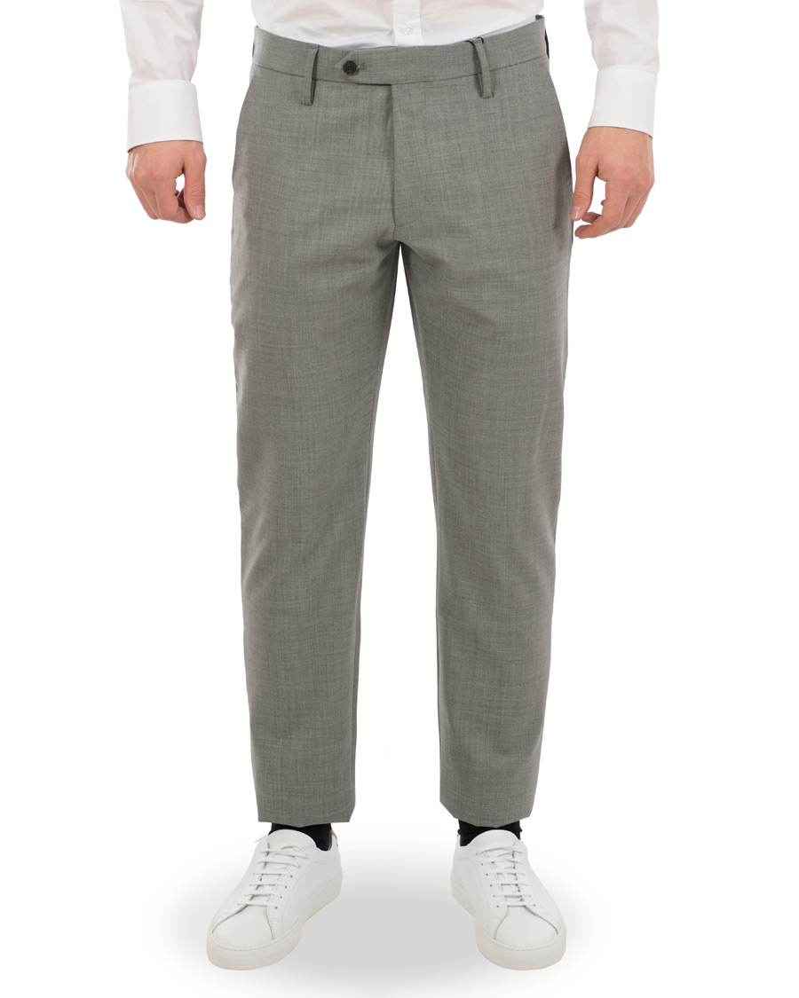 Homme | Pantalons | NN07 | New Theo 1228 Trousers Grey