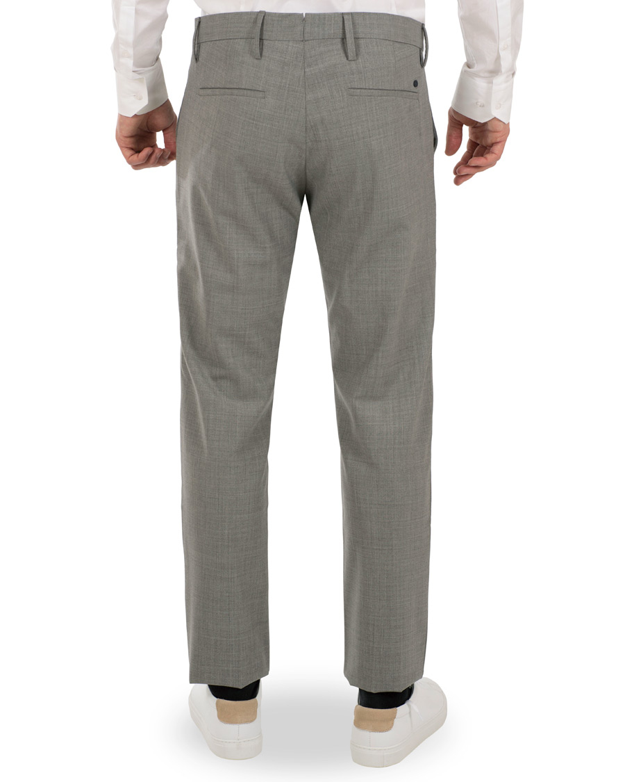 Homme | Pantalons | NN07 | New Theo 1228 Trousers Grey
