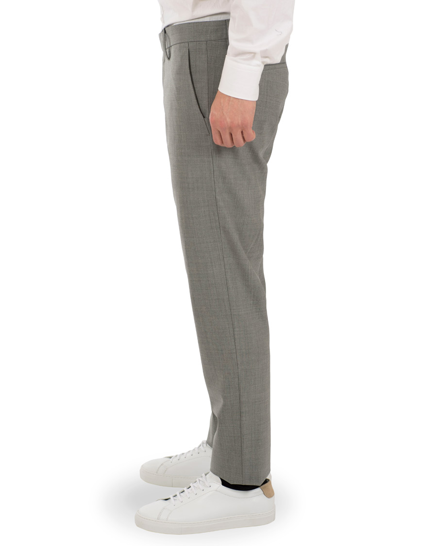 Homme | Pantalons | NN07 | New Theo 1228 Trousers Grey