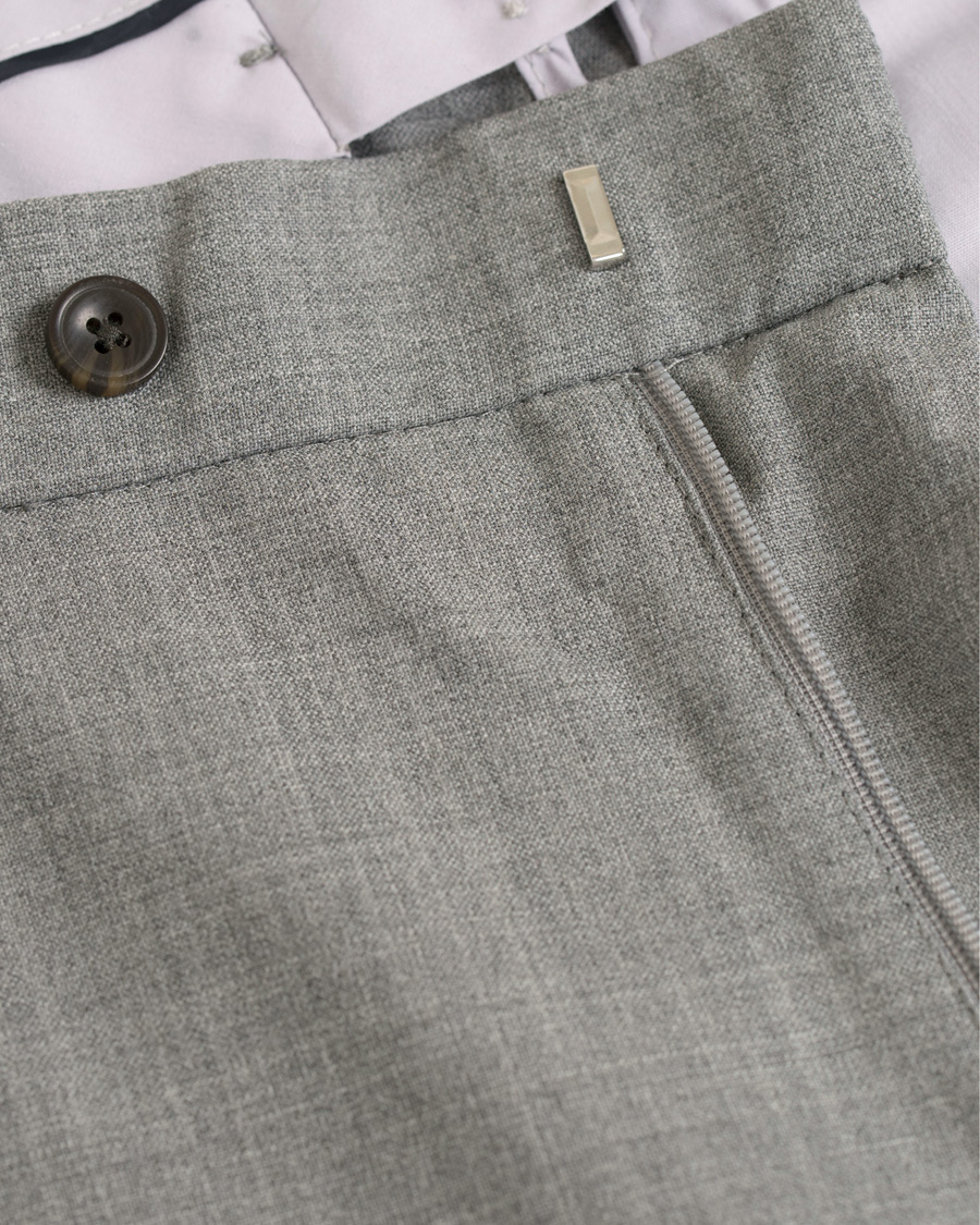 Homme | Pantalons | NN07 | New Theo 1228 Trousers Grey