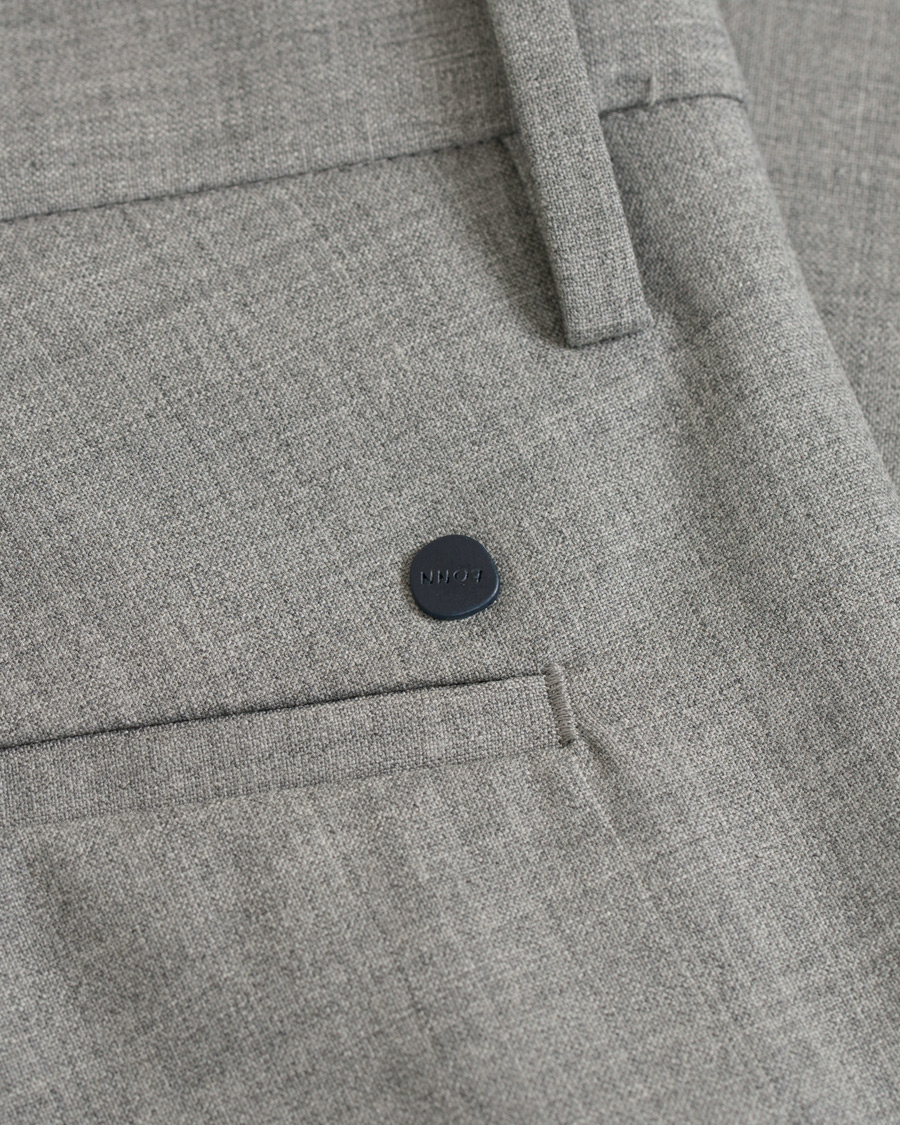 Homme | Pantalons | NN07 | New Theo 1228 Trousers Grey