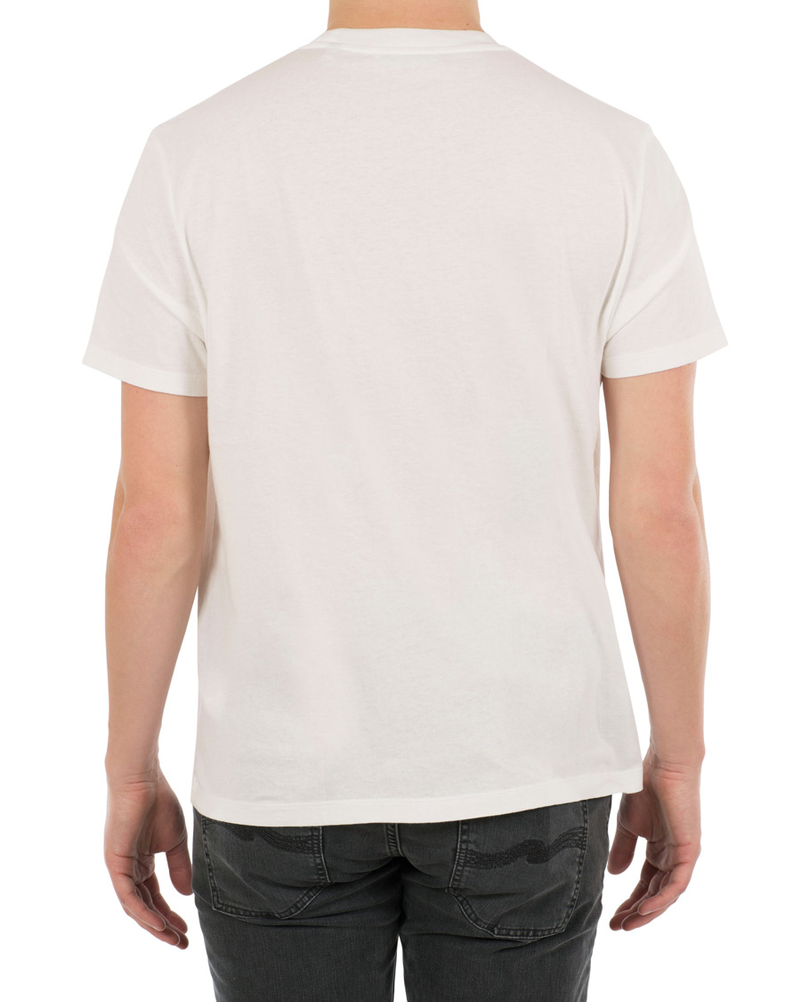 Homme | T-shirts | Our Legacy | Box T-shirt Anaconda White