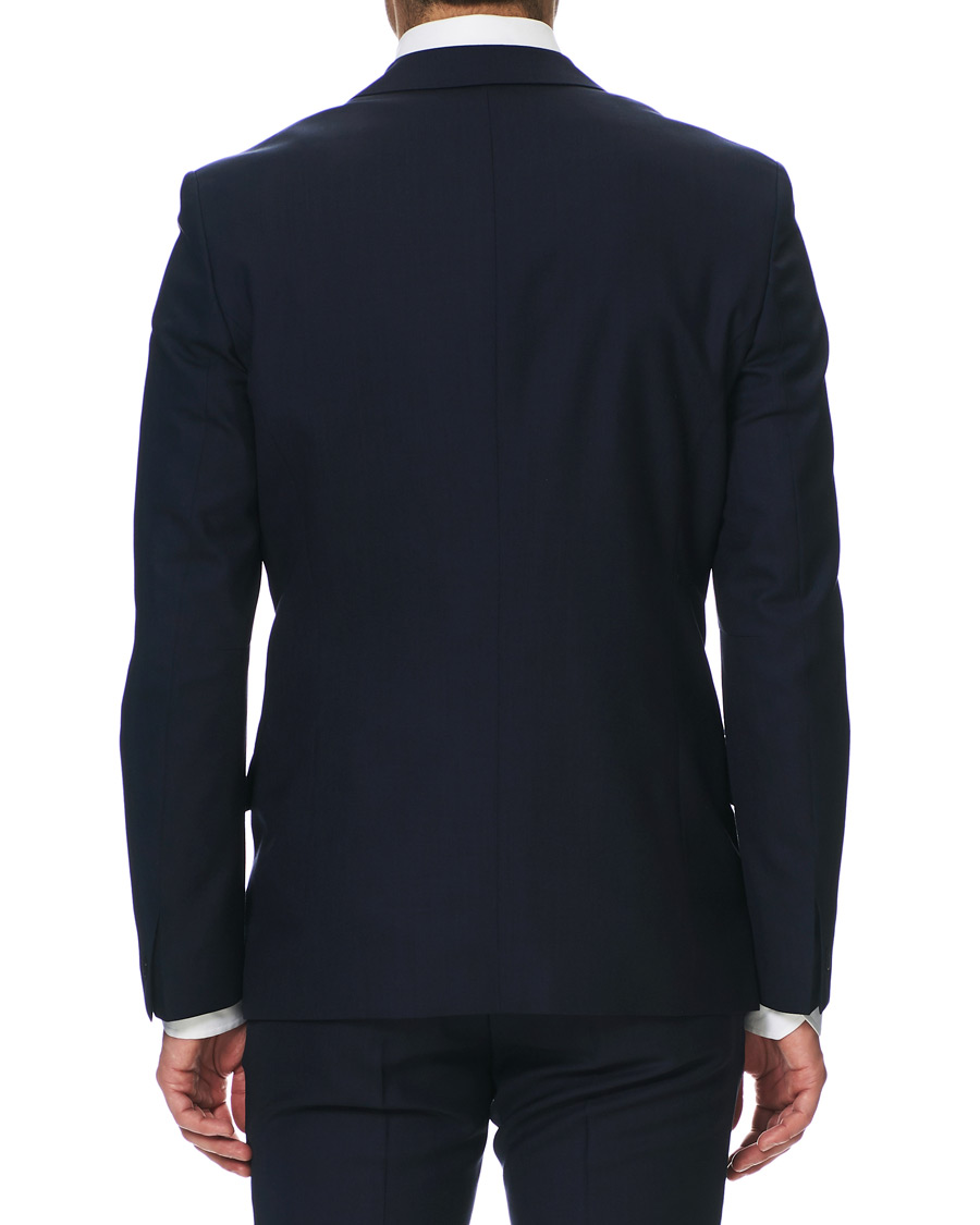 Homme | Blazers | Filippa K | Rick Cool Wool Blazer Hope Blue