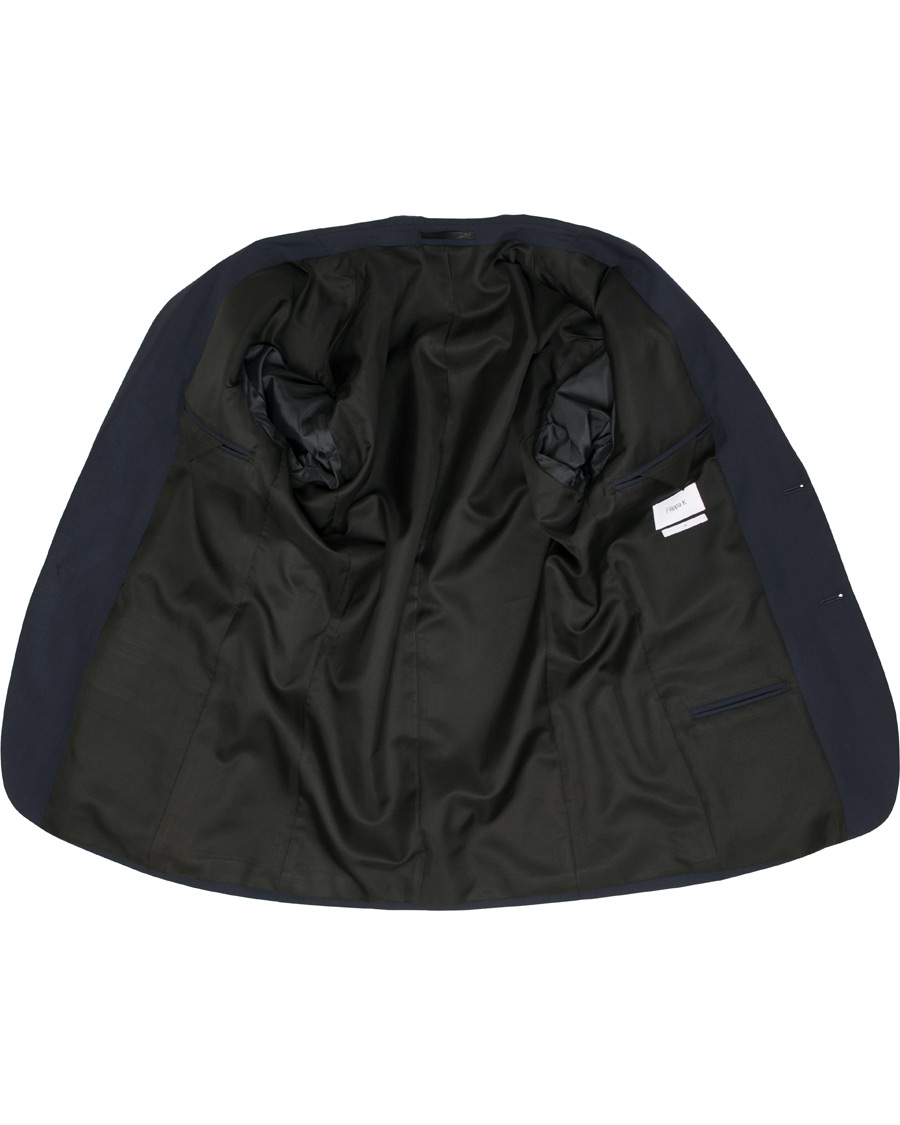 Homme | Blazers | Filippa K | Rick Cool Wool Blazer Hope Blue