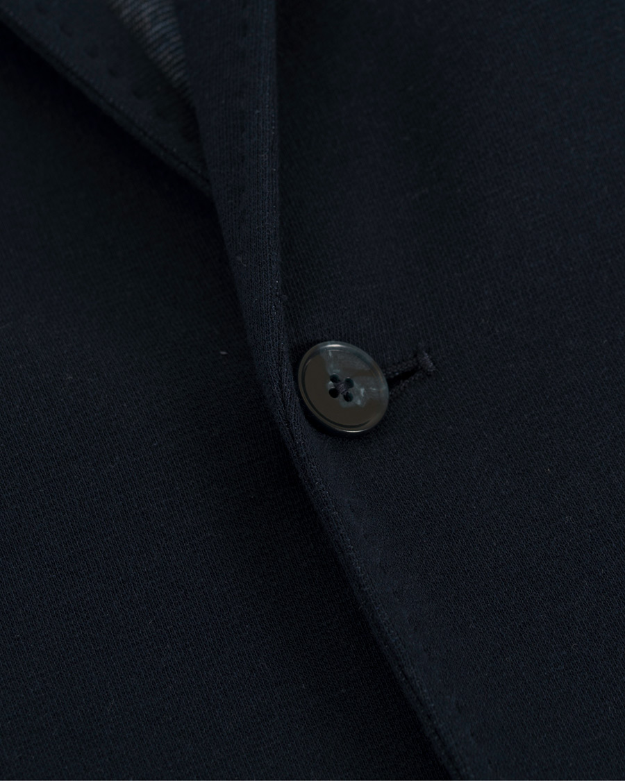 Homme | Blazers | Morris | Rowing Club Jersey Blazer Navy