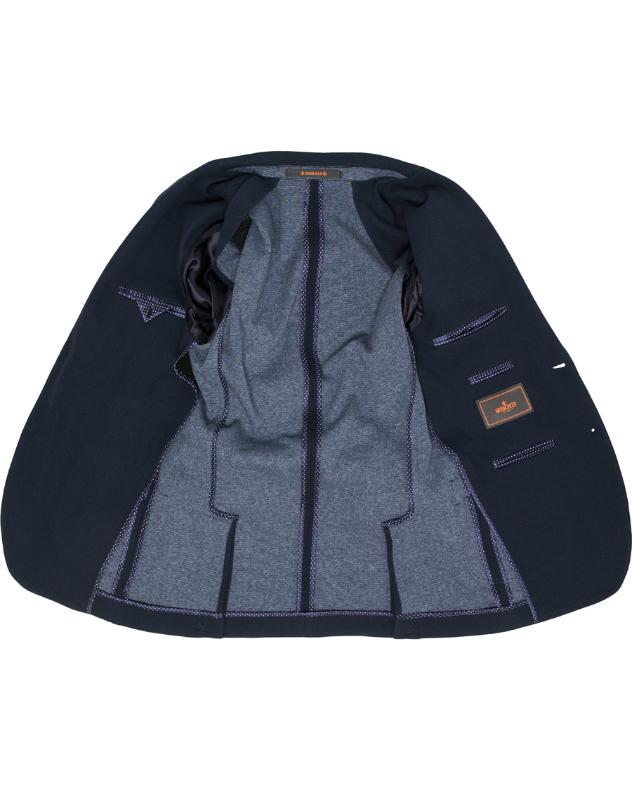 Homme | Blazers | Morris | Rowing Club Jersey Blazer Navy