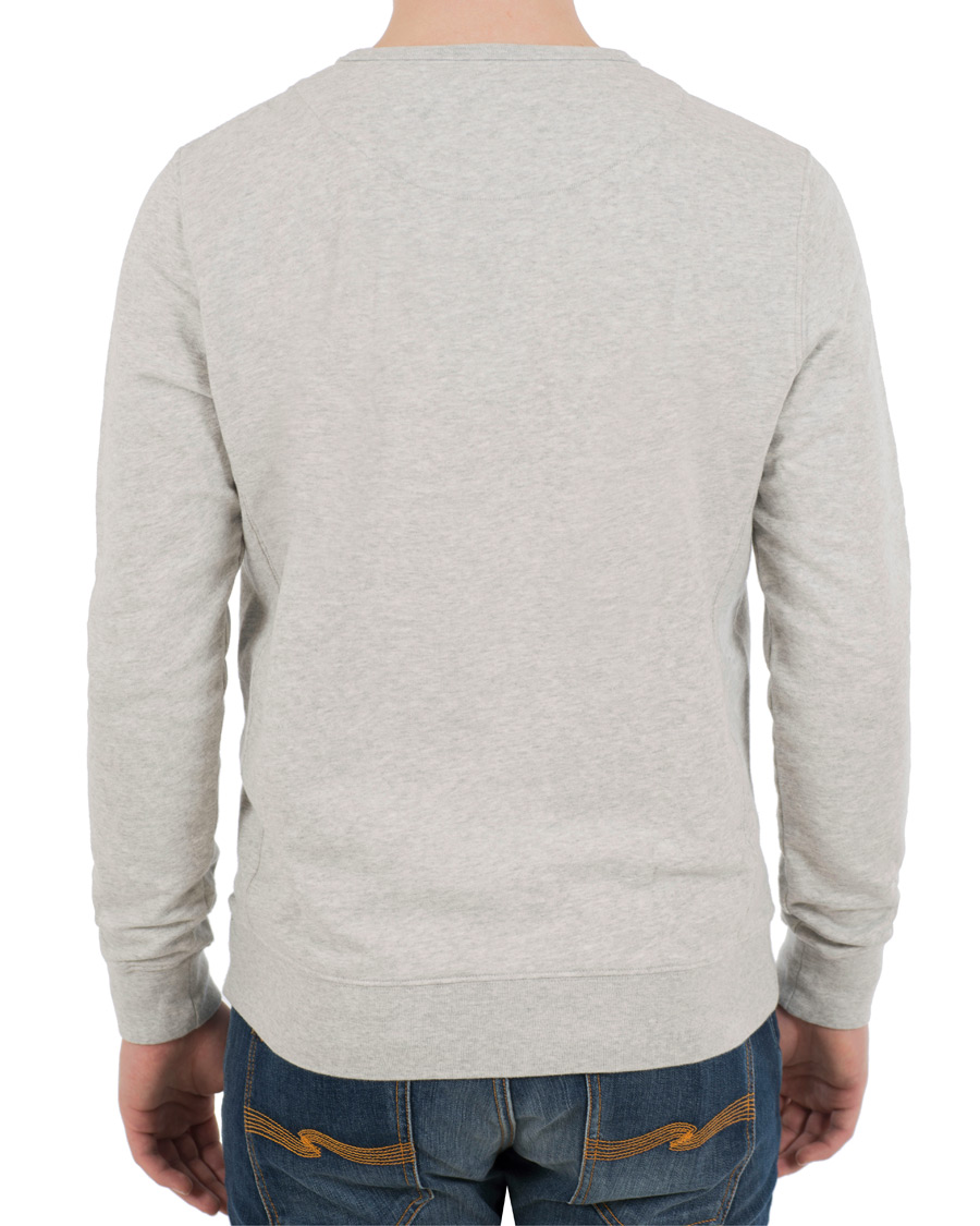 Homme | Pulls Et Tricots | Morris | Baker Sweatshirt Grey