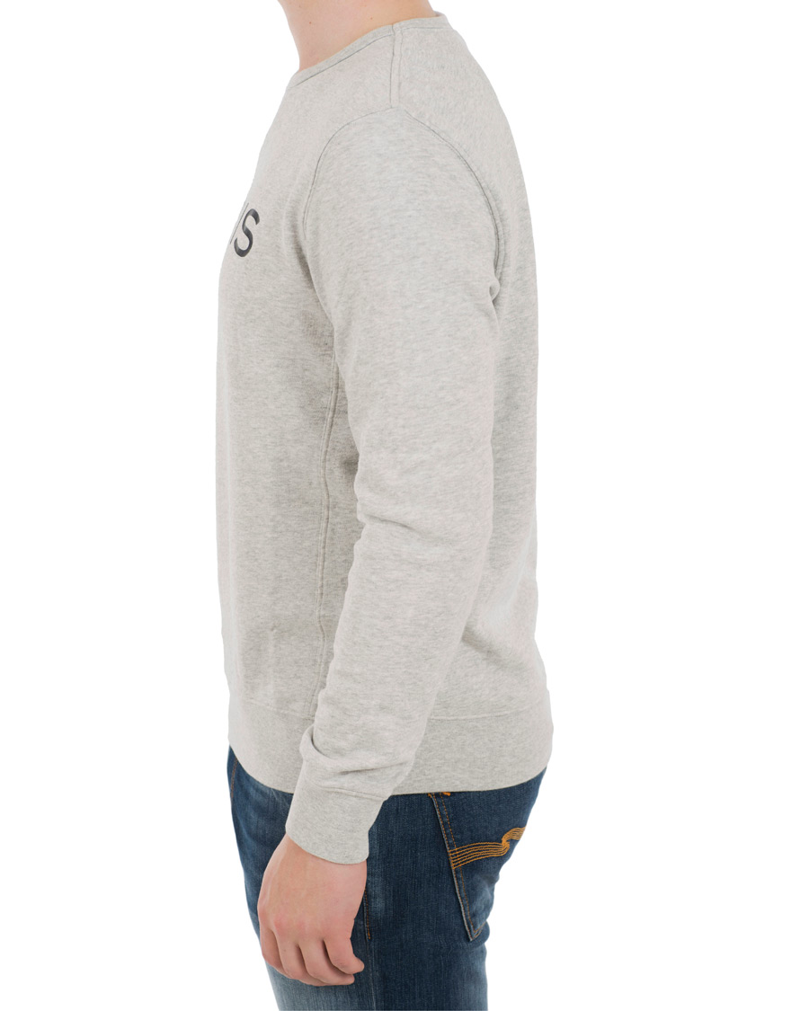 Homme | Pulls Et Tricots | Morris | Baker Sweatshirt Grey