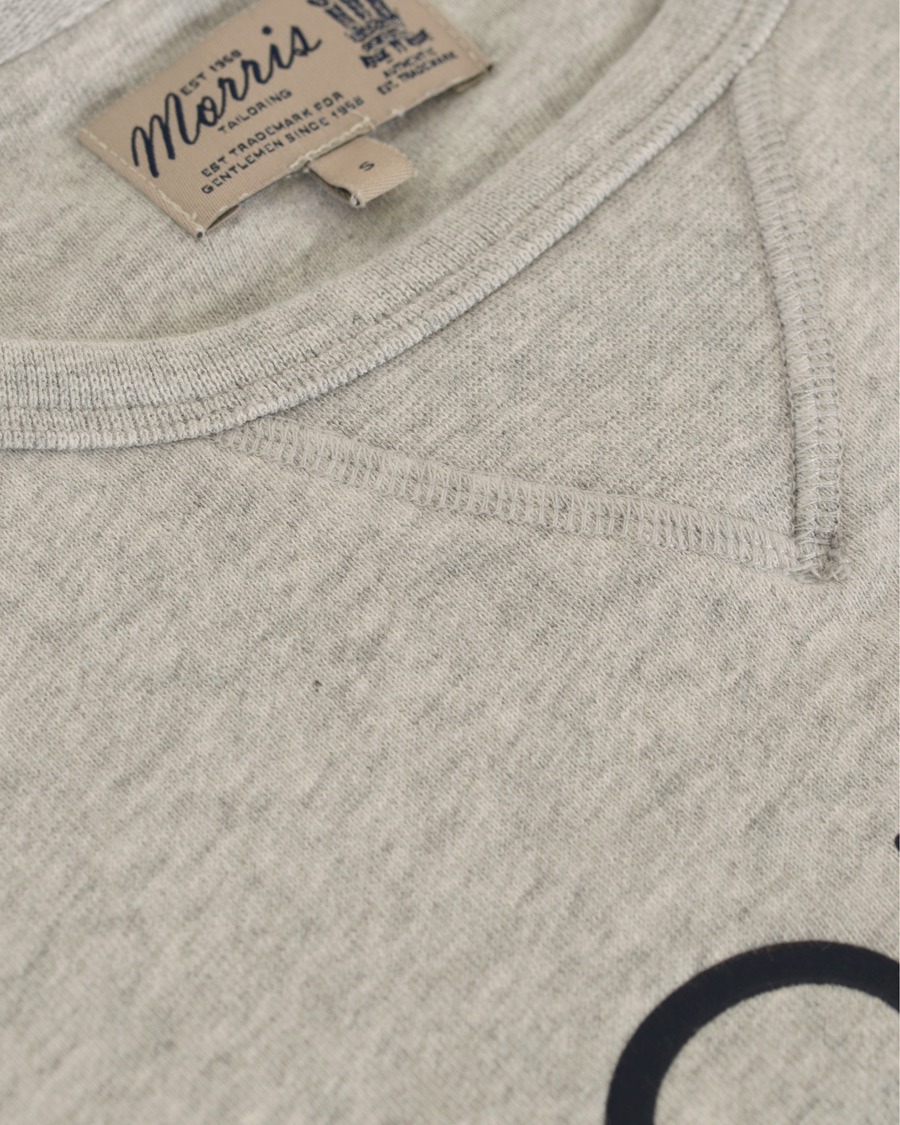 Homme | Pulls Et Tricots | Morris | Baker Sweatshirt Grey