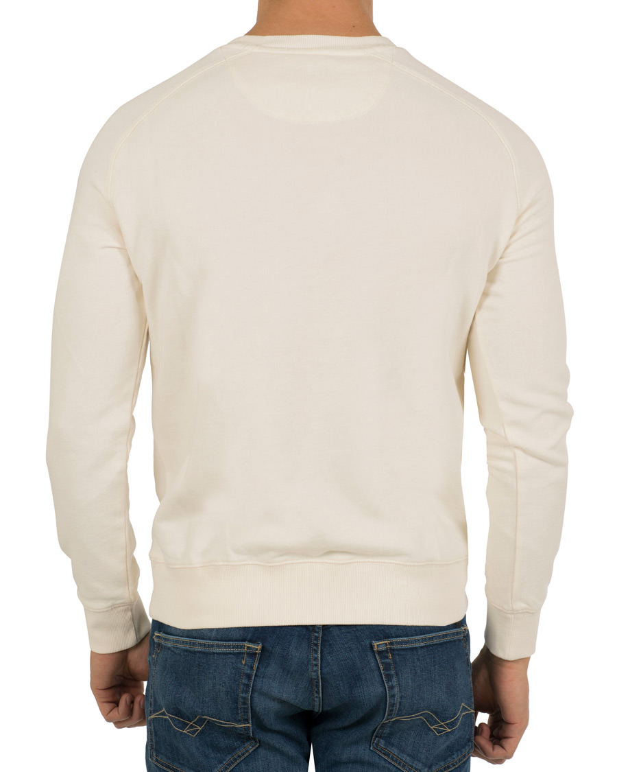 Homme | Pulls Et Tricots | Morris | Jack Sweatshirt White