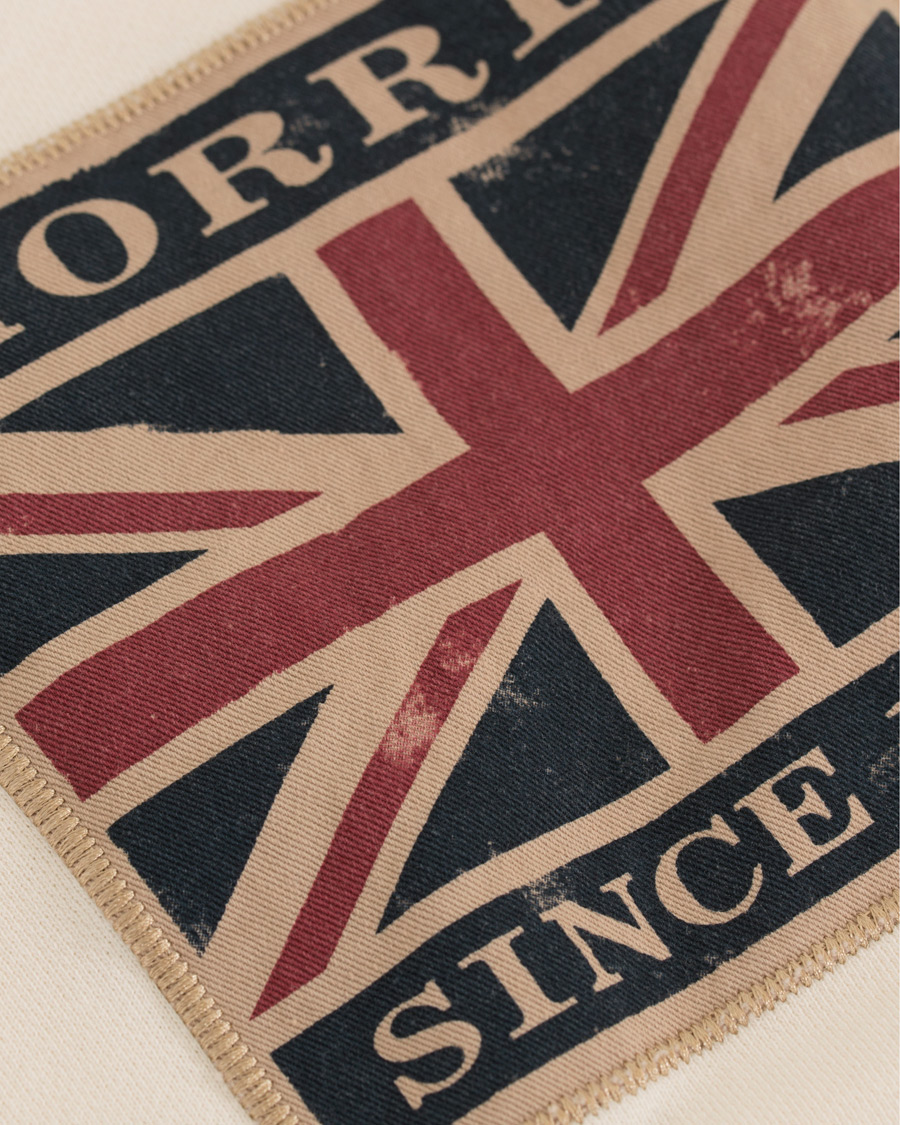 Homme | Pulls Et Tricots | Morris | Jack Sweatshirt White