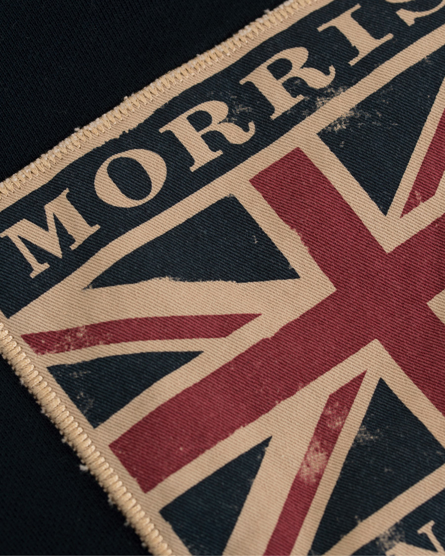 Homme | Pulls Et Tricots | Morris | Jack Sweatshirt Old Blue