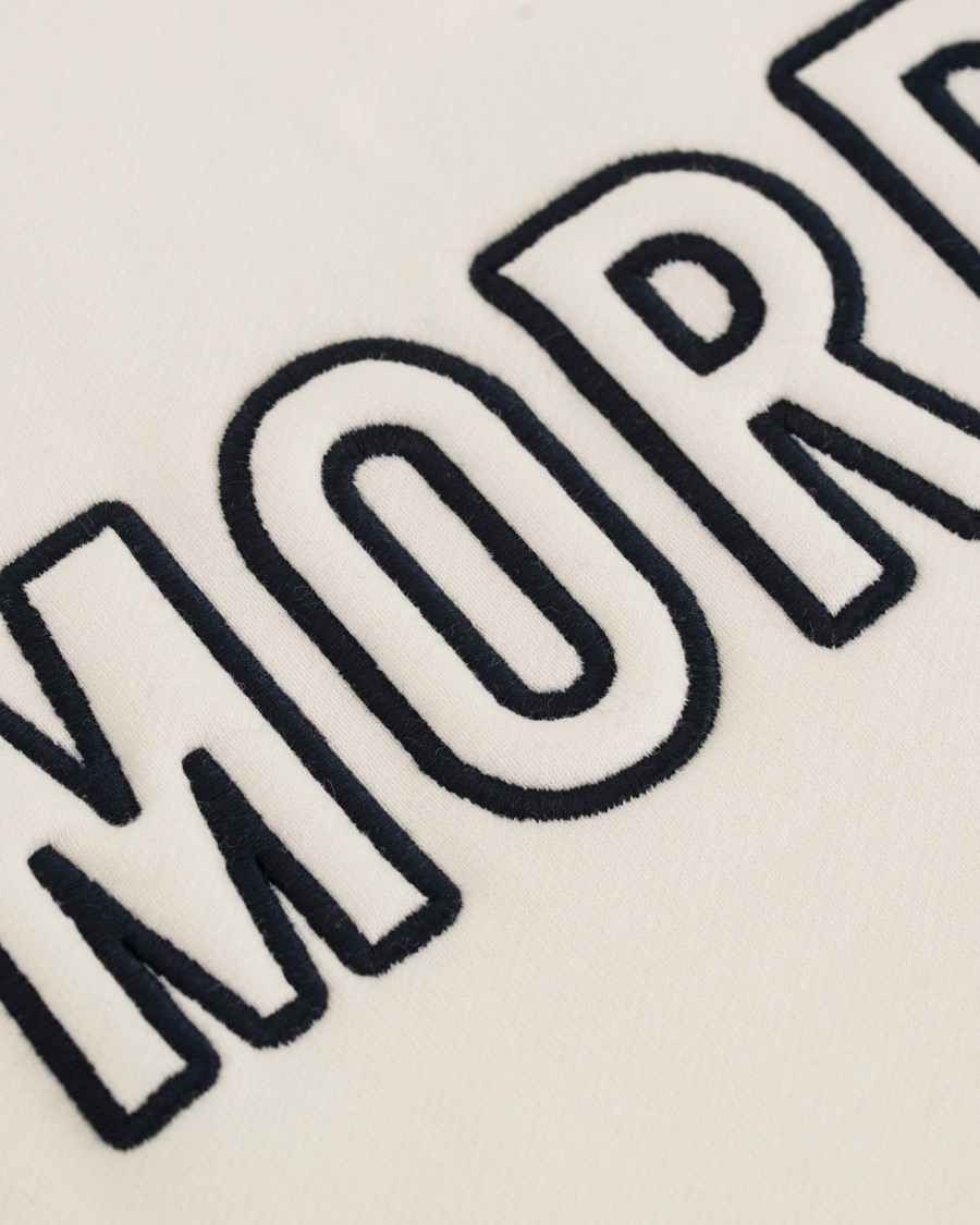 Homme | Pulls Et Tricots | Morris | Baxter Hoodie White