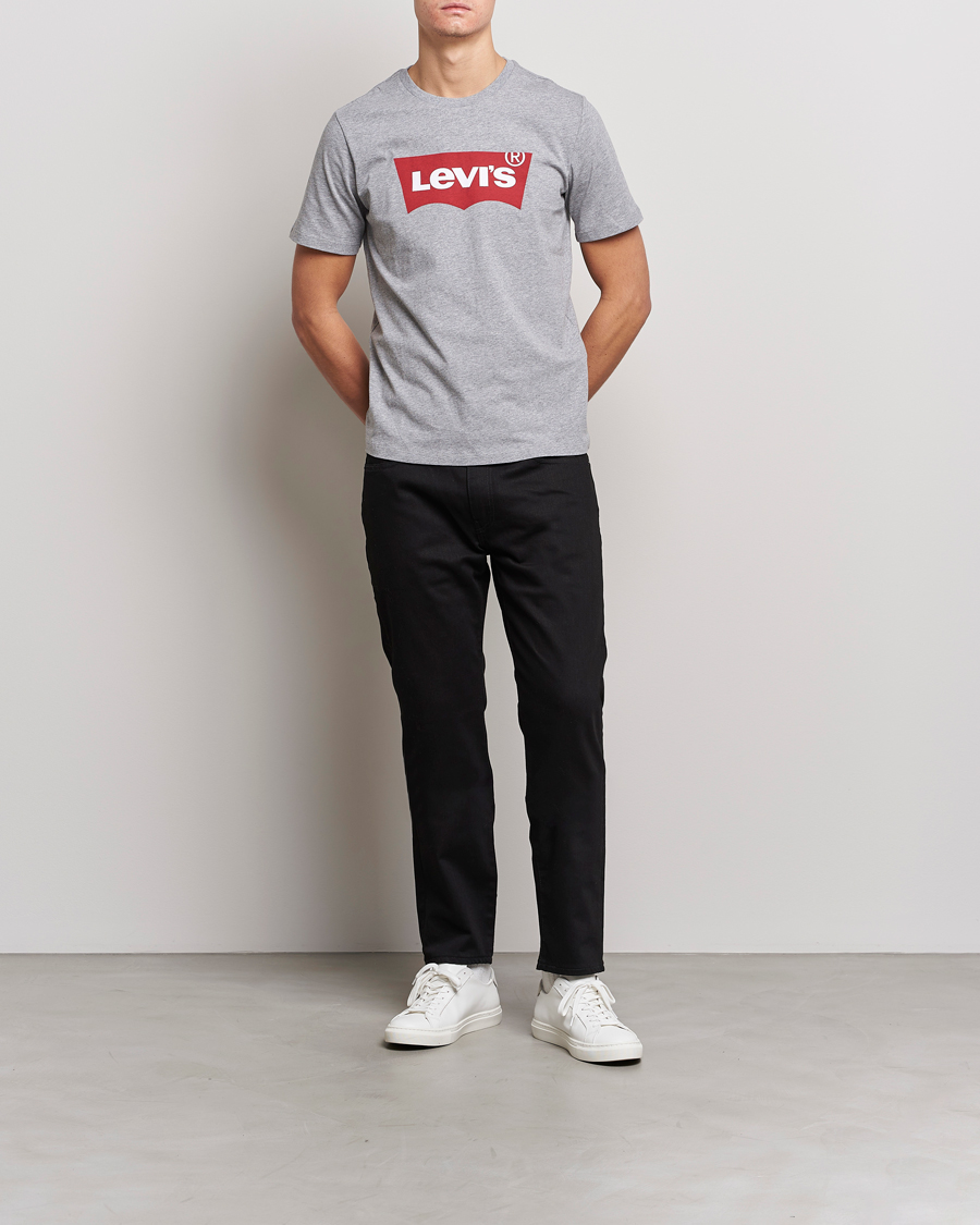Homme | Pantalons | Levi's | 502 Regular Tapered Fit Jeans Nightshine