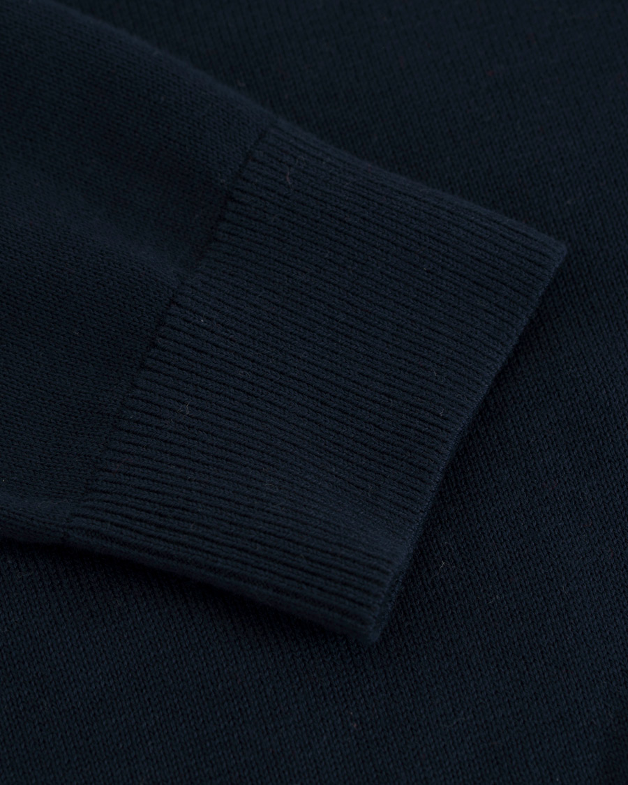 Homme | Pulls Et Tricots | Lexington | Bradley Crewneck Sweater Deepest Blue