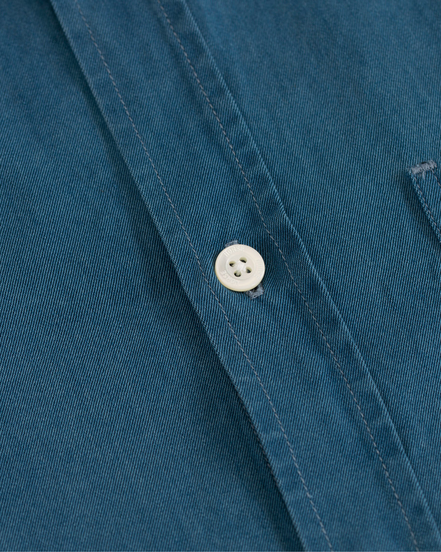 Homme | Chemises | Norse Projects | Anton Denim Shirt Sunwashed