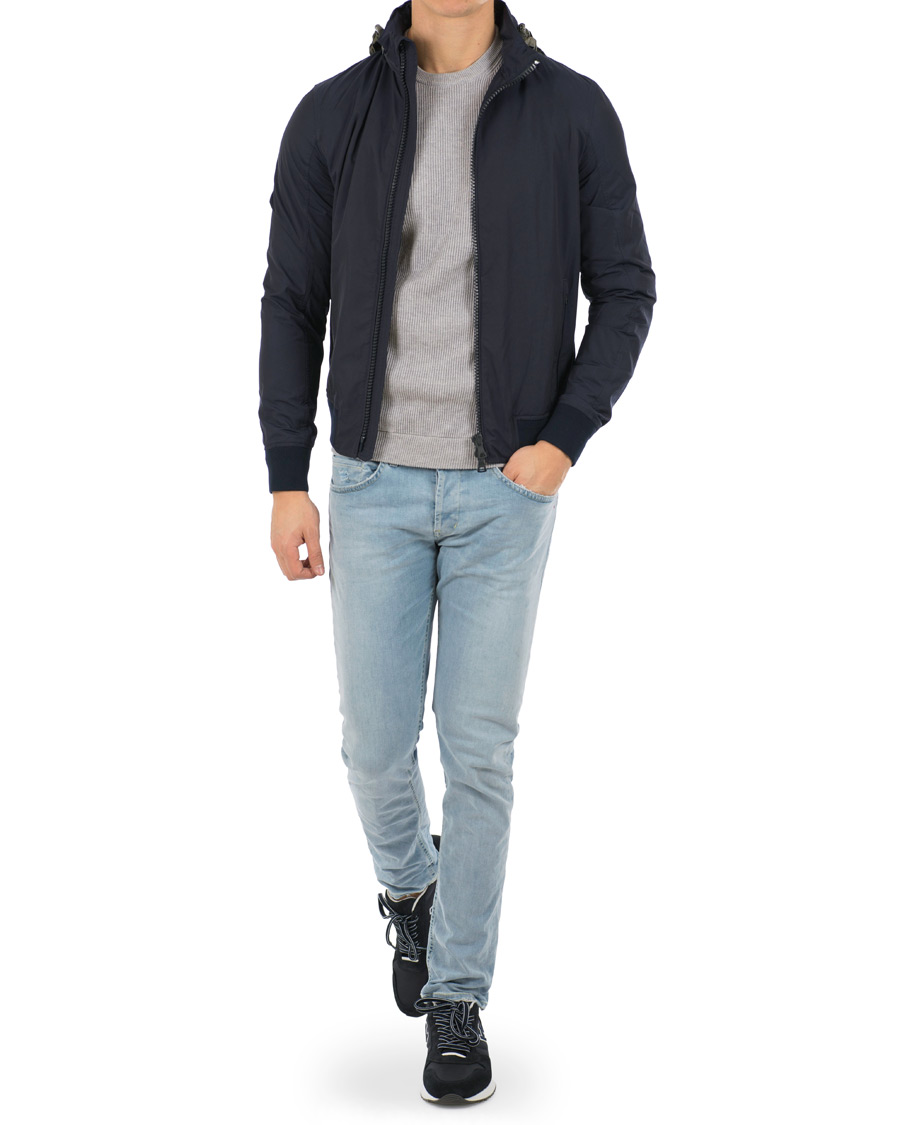 Homme | Manteaux Et Vestes | Orlebar Brown | Murdoch Jacket Navy