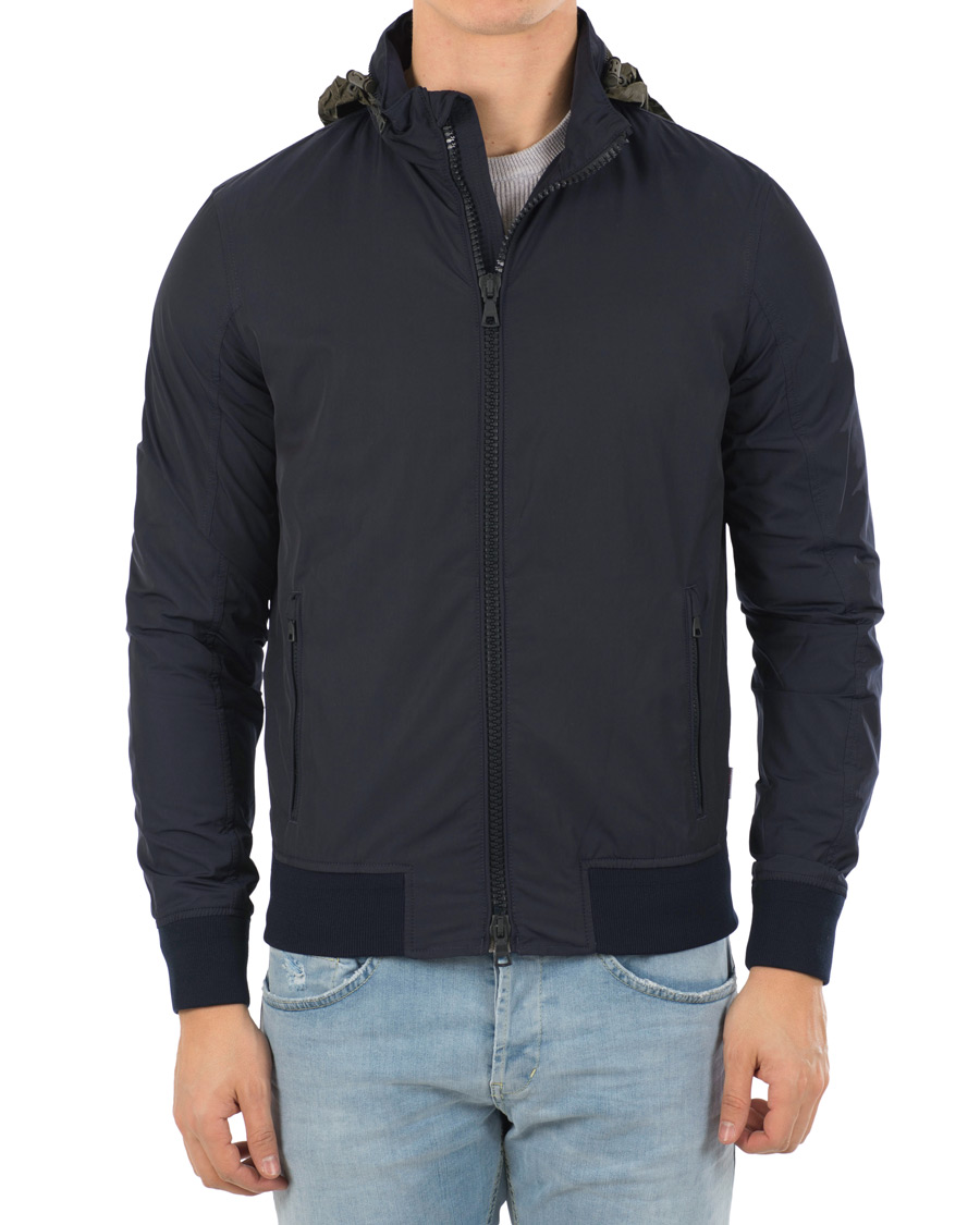 Homme | Manteaux Et Vestes | Orlebar Brown | Murdoch Jacket Navy