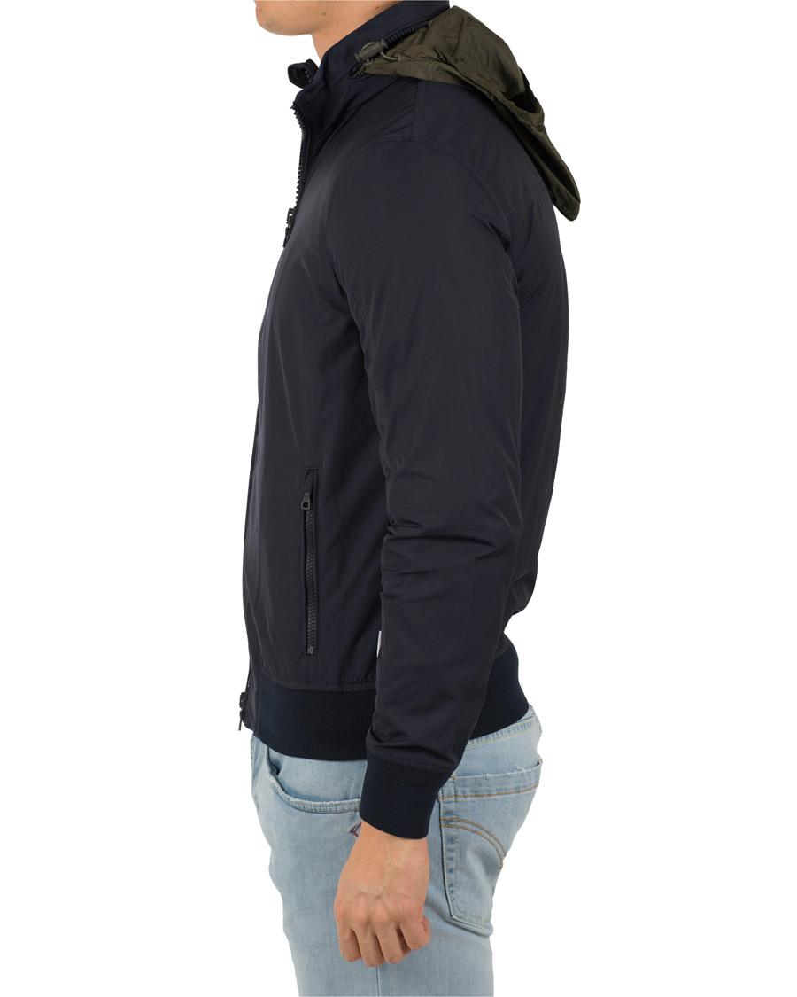 Homme | Manteaux Et Vestes | Orlebar Brown | Murdoch Jacket Navy