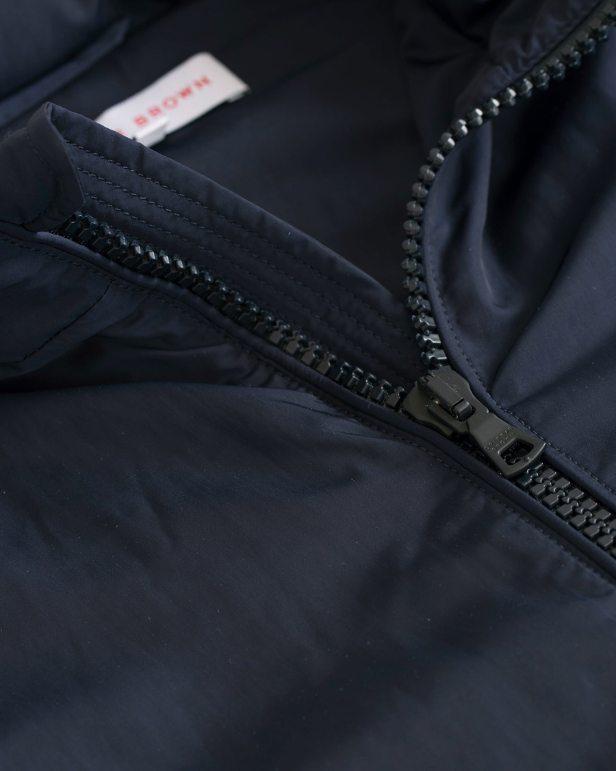 Homme | Manteaux Et Vestes | Orlebar Brown | Murdoch Jacket Navy