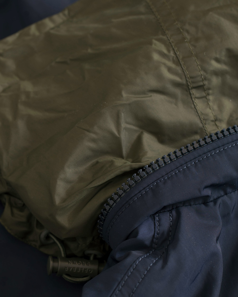 Homme | Manteaux Et Vestes | Orlebar Brown | Murdoch Jacket Navy