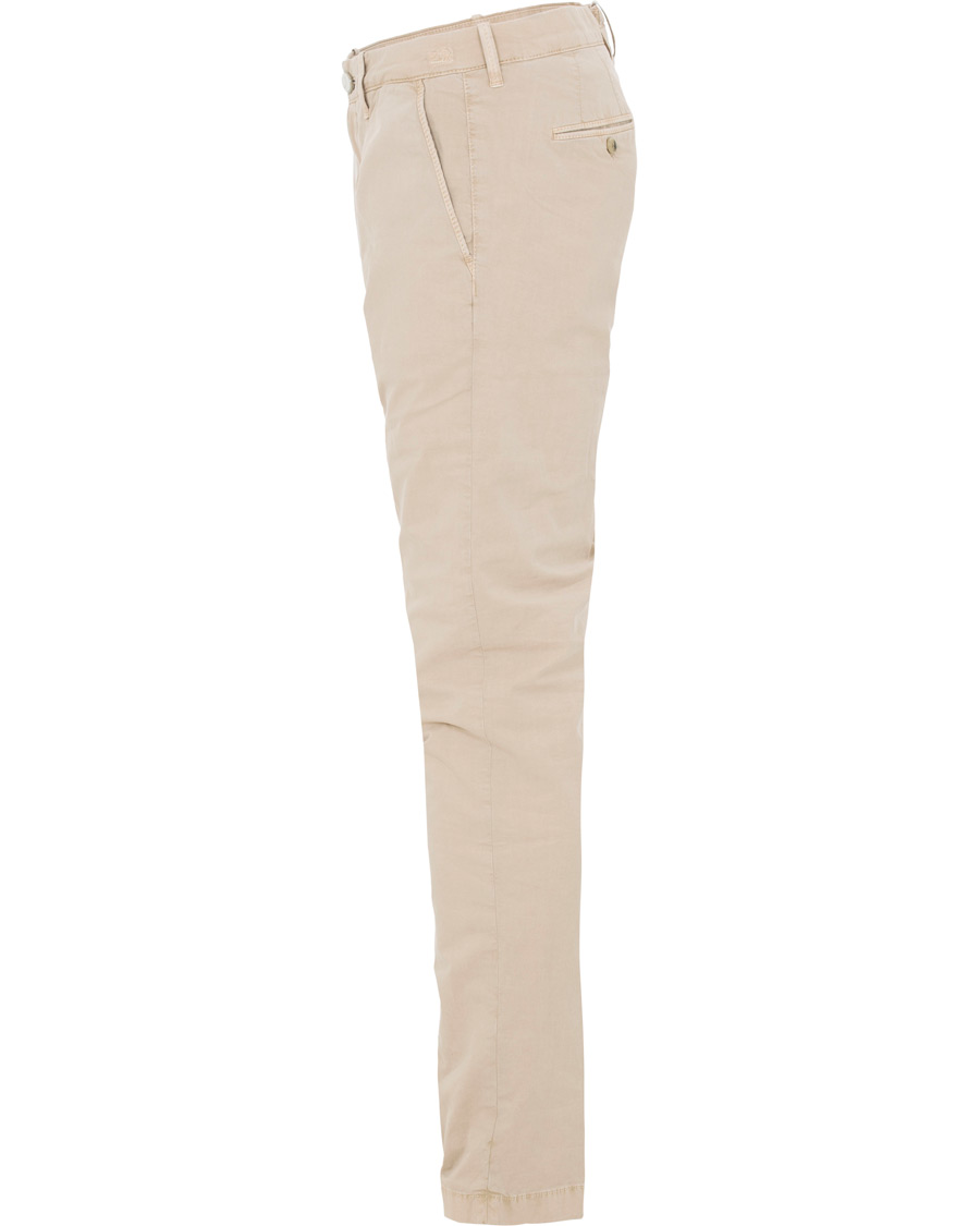 Homme | Pantalons | Jacob Cohën | Jacob Cohen Alex Pleated Chinos Beige