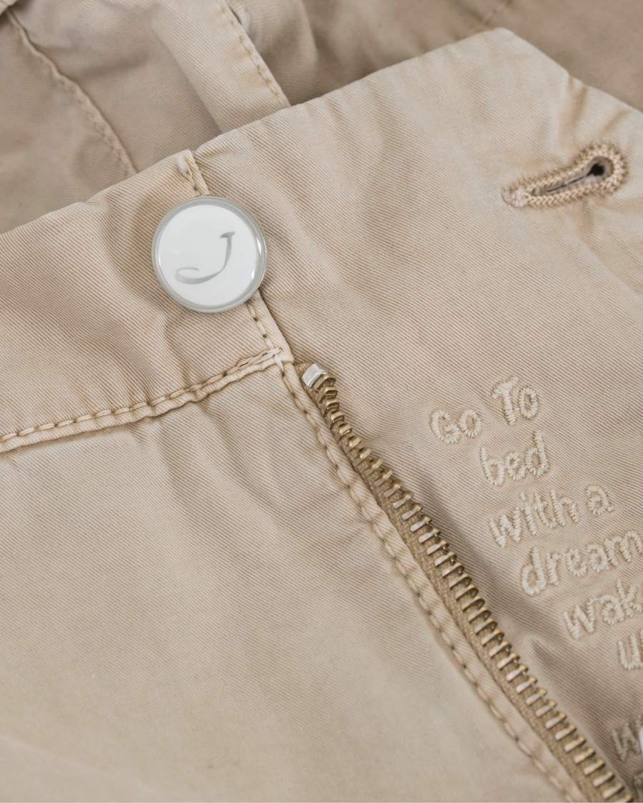 Homme | Pantalons | Jacob Cohën | Jacob Cohen Alex Pleated Chinos Beige