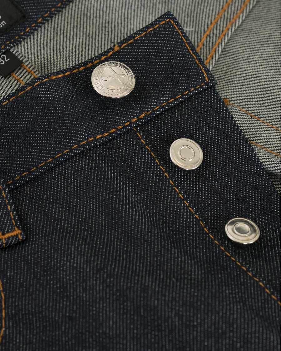 Homme | Jeans | A.P.C. | Petit Standard Stretch Jeans Dark Indigo