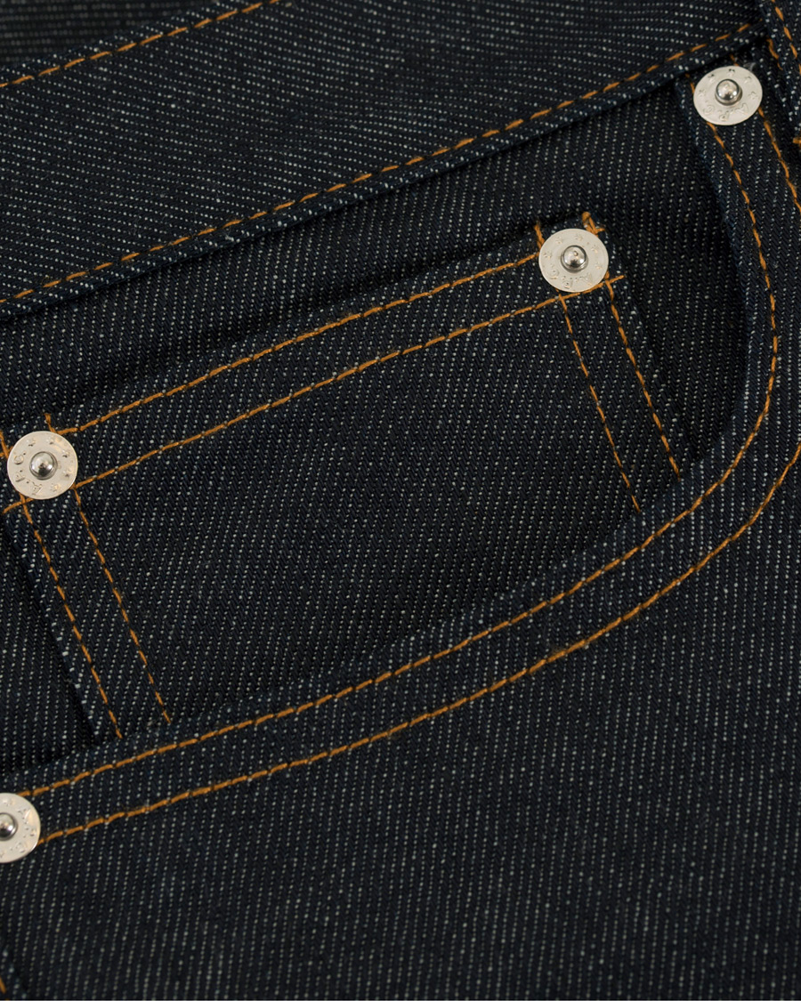 Homme | Jeans | A.P.C. | Petit Standard Stretch Jeans Dark Indigo