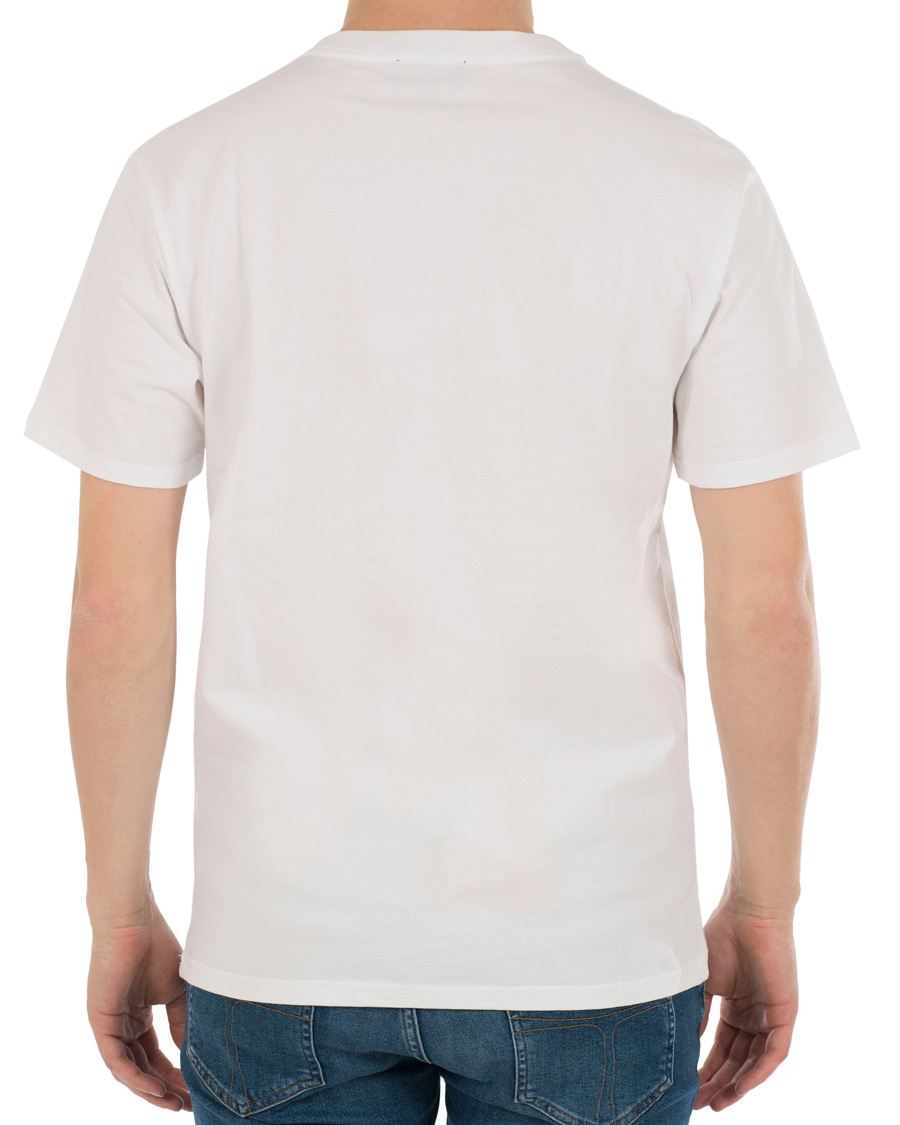 Homme | T-shirts | WACAY | Tony Tee White