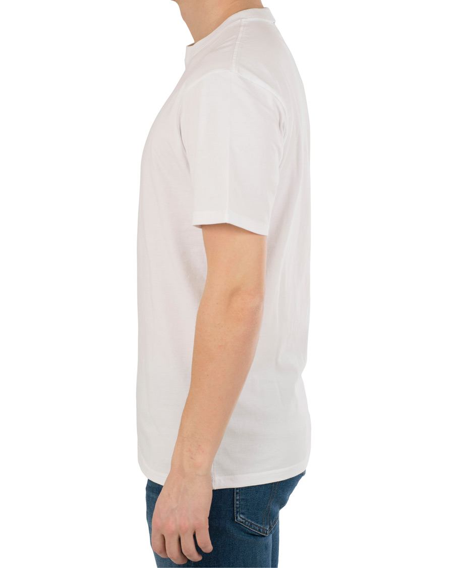 Homme | T-shirts | WACAY | Tony Tee White