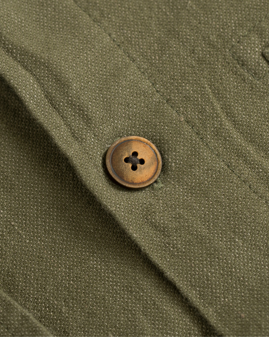 Homme | Manteaux Et Vestes | WACAY | Chase Jacket Khaki Melange