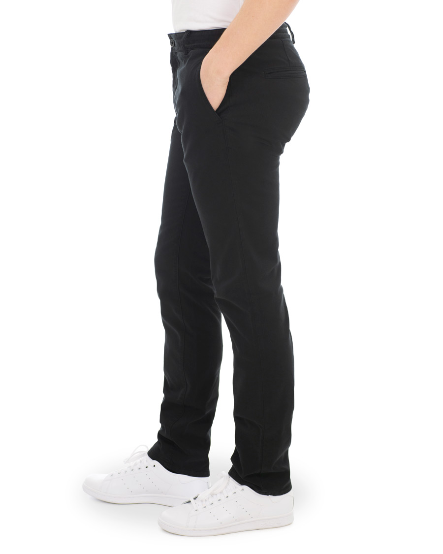 Homme | Pantalons | Tiger of Sweden | Transit Chino Black