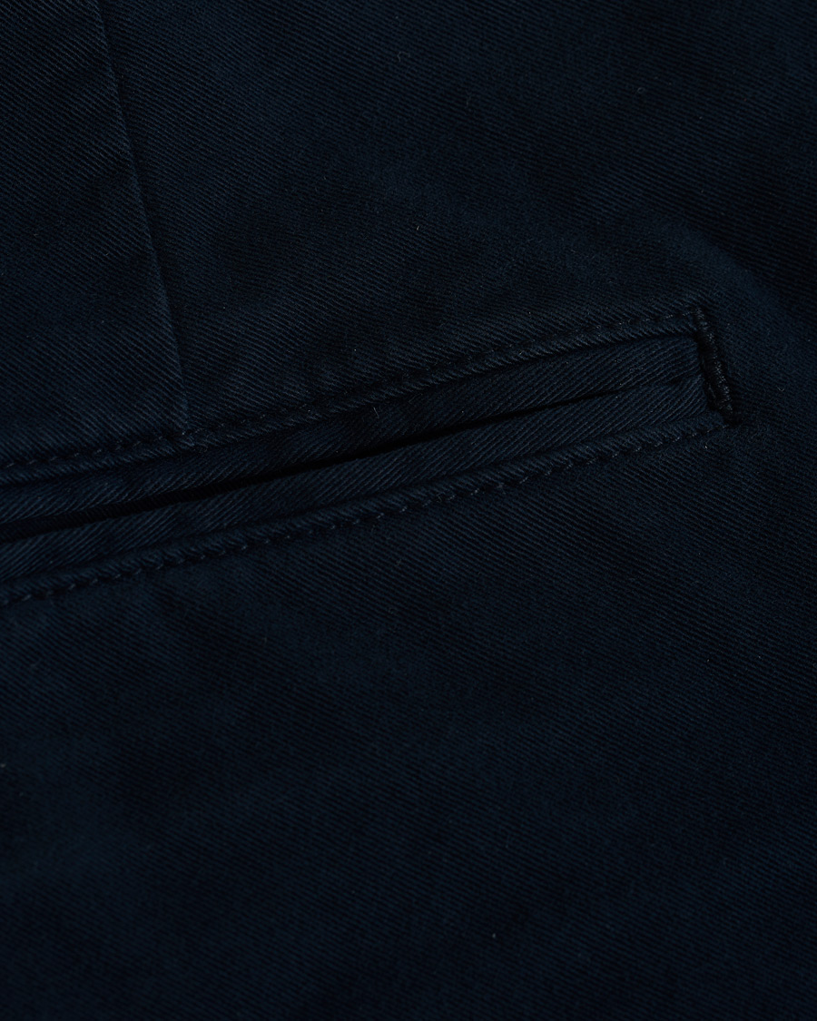 Homme | Pantalons | Tiger of Sweden | Transit Chino Navy