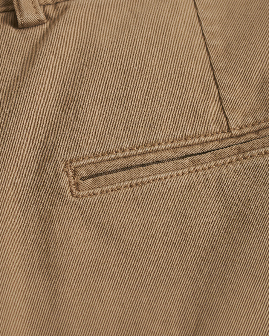 Homme | Pantalons | Tiger of Sweden | Transit Chino Beige