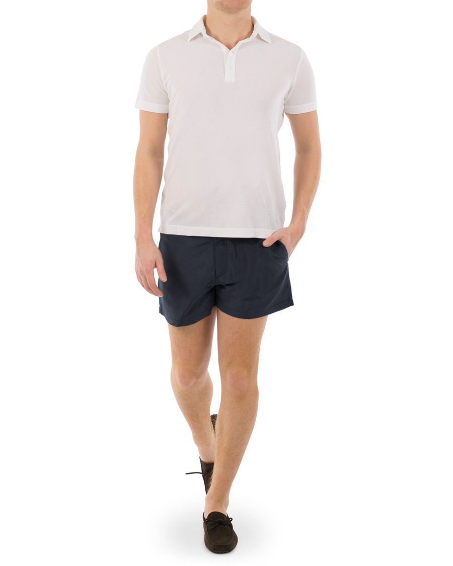 Homme | Maillots De Bain | Paul Smith | Tailored Shorts Navy