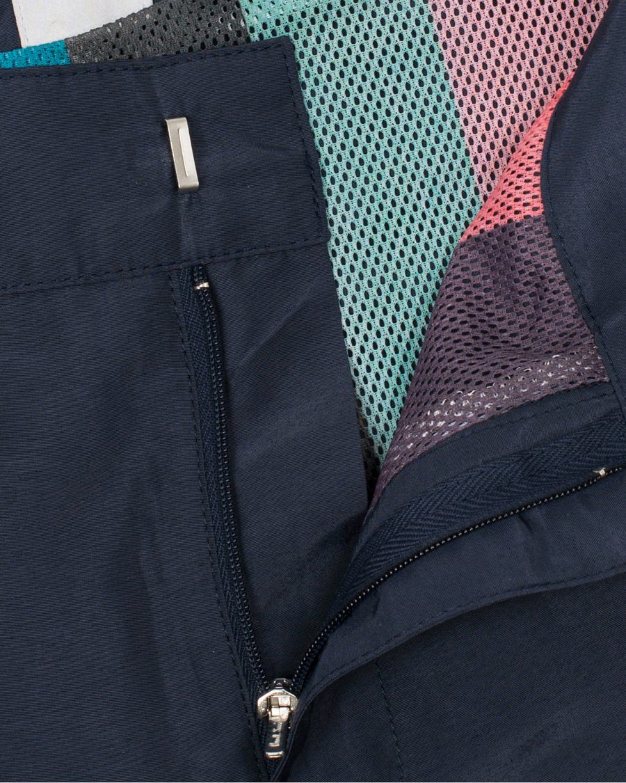 Homme | Maillots De Bain | Paul Smith | Tailored Shorts Navy