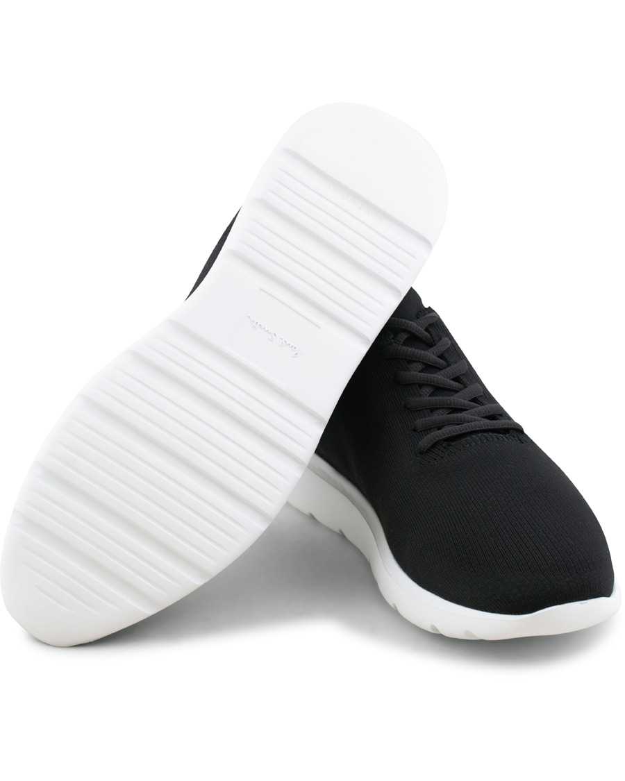 Homme | Paul Smith Gear Running Sneaker Black Nylon | Paul Smith | Gear Running Sneaker Black Nylon