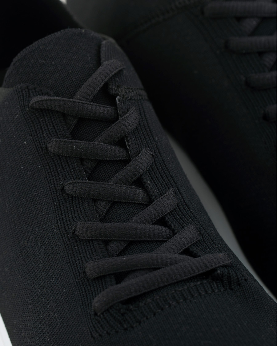 Homme | Paul Smith Gear Running Sneaker Black Nylon | Paul Smith | Gear Running Sneaker Black Nylon