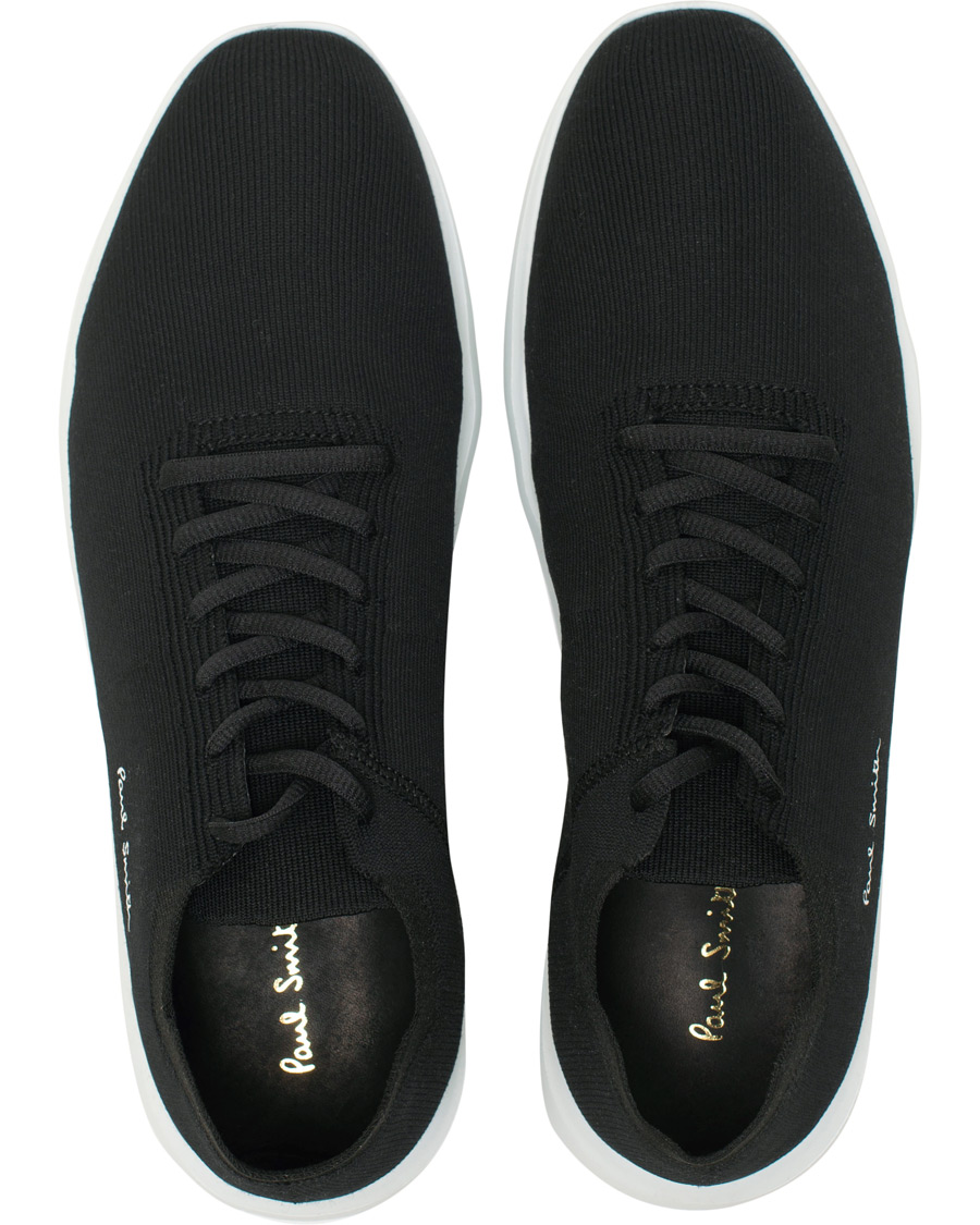 Homme | Paul Smith Gear Running Sneaker Black Nylon | Paul Smith | Gear Running Sneaker Black Nylon