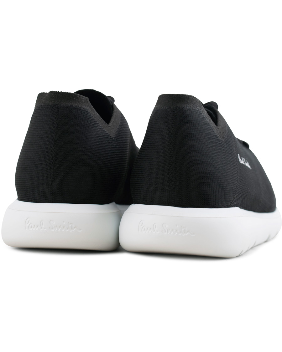 Homme | Paul Smith Gear Running Sneaker Black Nylon | Paul Smith | Gear Running Sneaker Black Nylon
