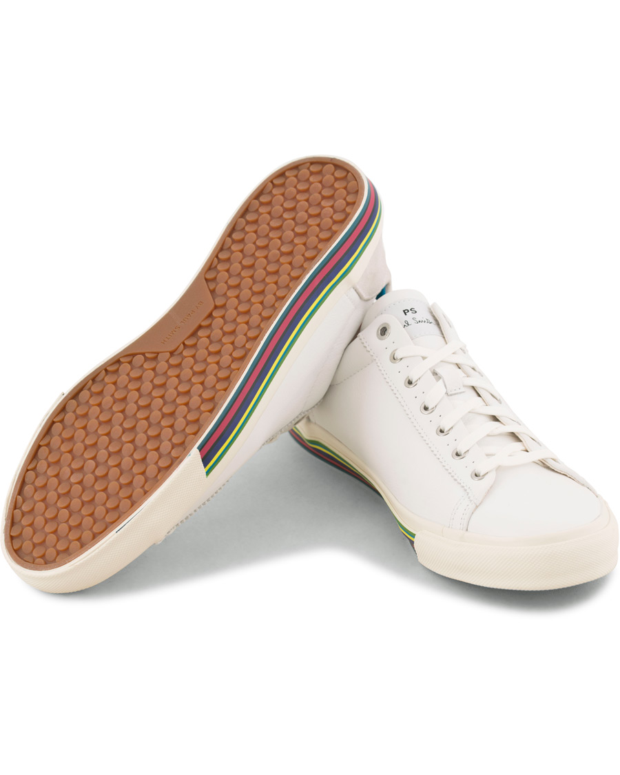 Homme | PS Paul Smith Hooper Sneaker White | PS Paul Smith | Hooper Sneaker White