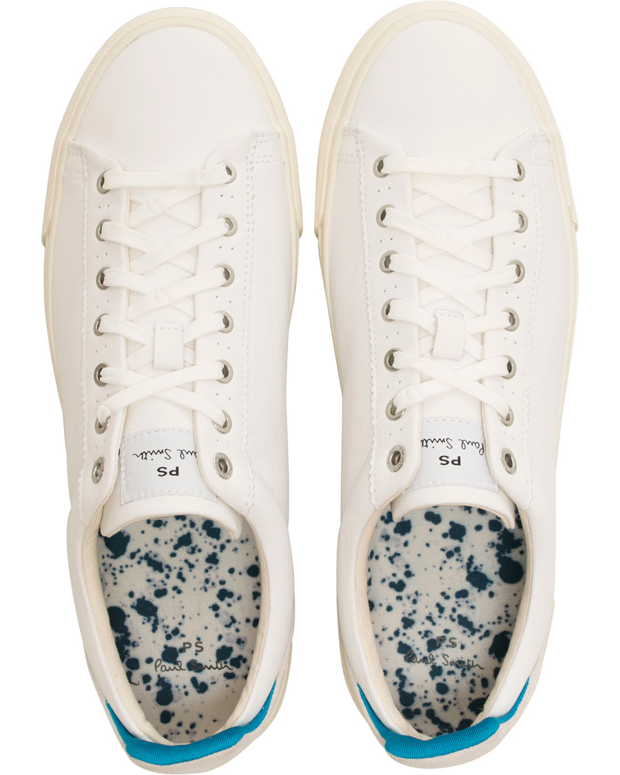 Homme | PS Paul Smith Hooper Sneaker White | PS Paul Smith | Hooper Sneaker White