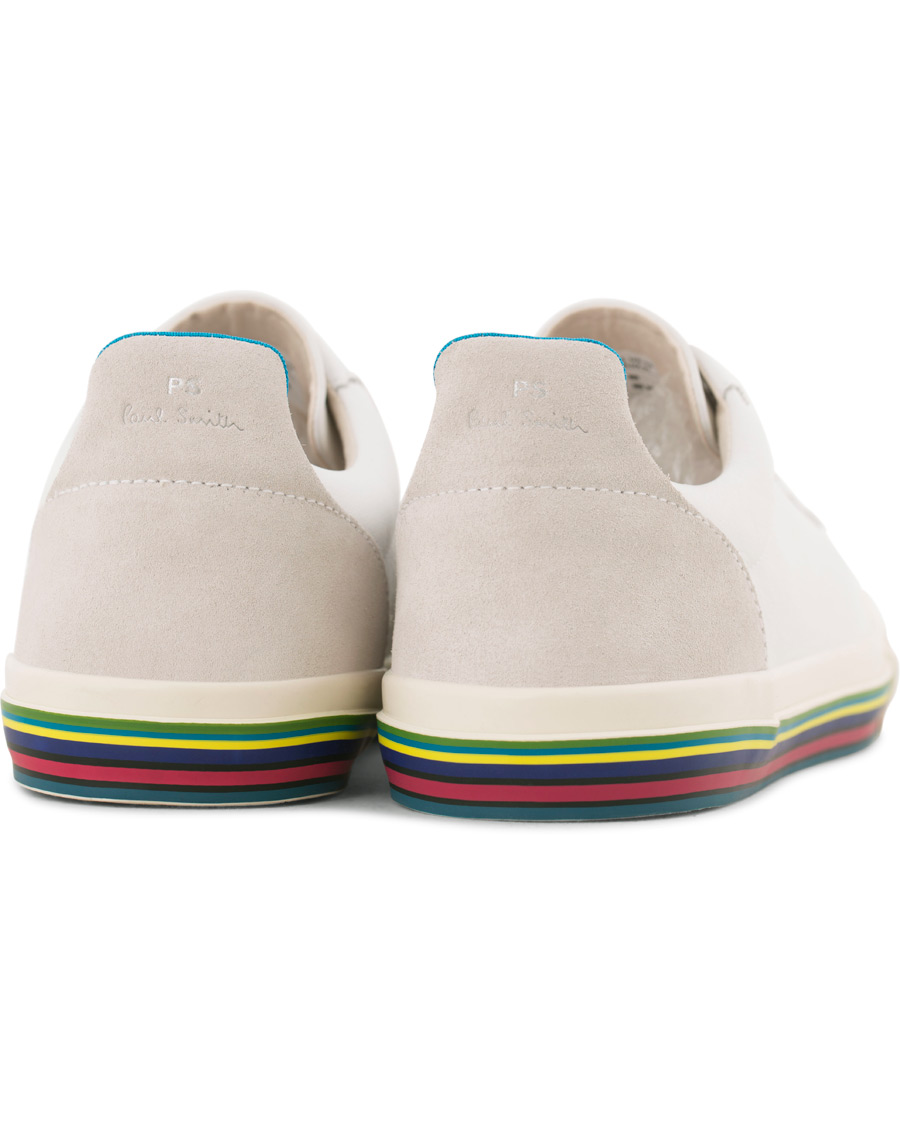 Homme | PS Paul Smith Hooper Sneaker White | PS Paul Smith | Hooper Sneaker White