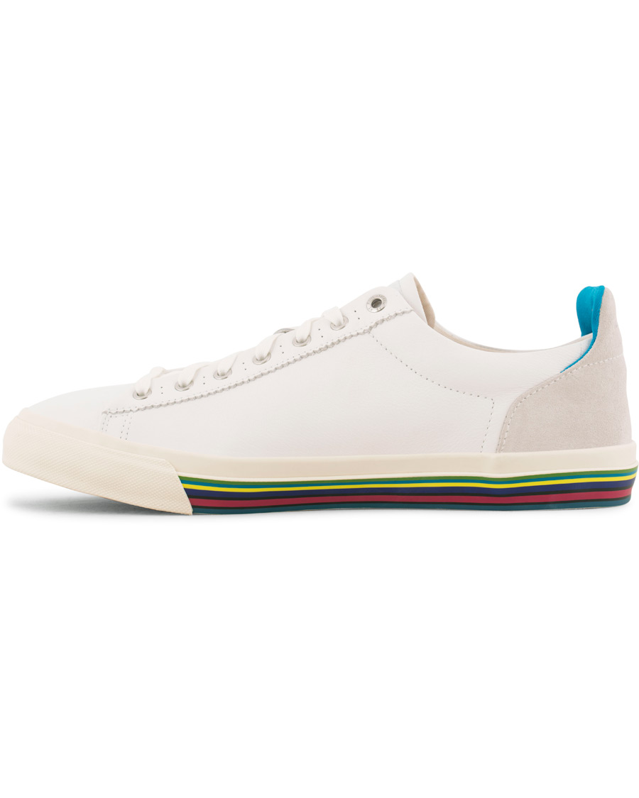 Homme | PS Paul Smith Hooper Sneaker White | PS Paul Smith | Hooper Sneaker White